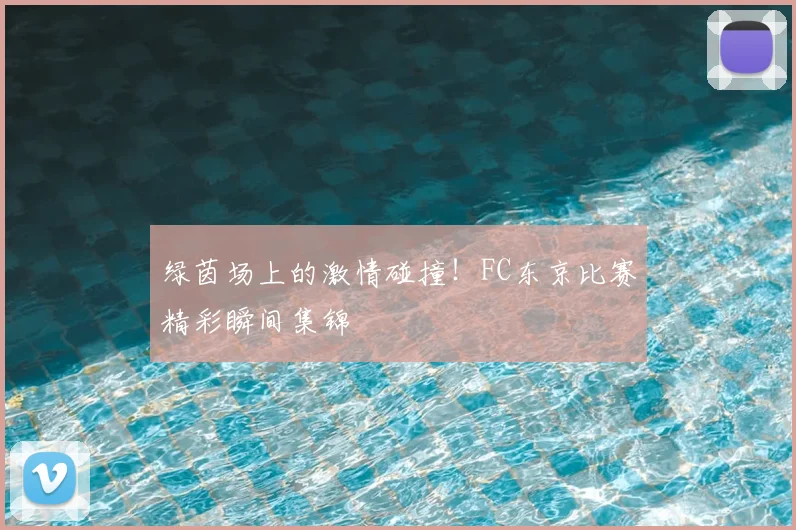 绿茵场上的激情碰撞！FC东京比赛精彩瞬间集锦