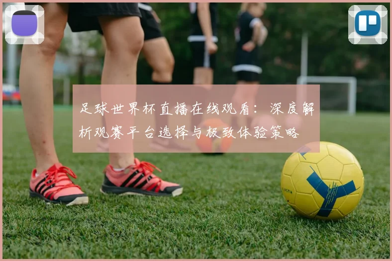足球世界杯直播在线观看：深度解析观赛平台选择与极致体验策略